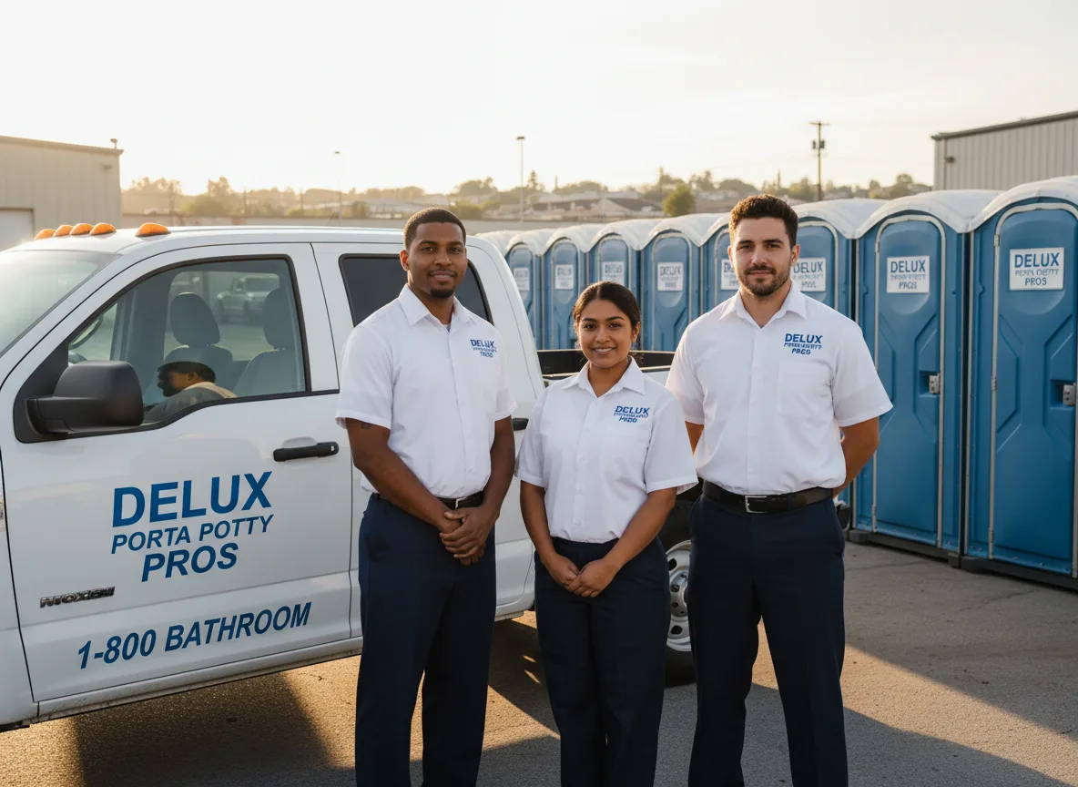 Long-Term Portable Toilet Rental company in North English, IA