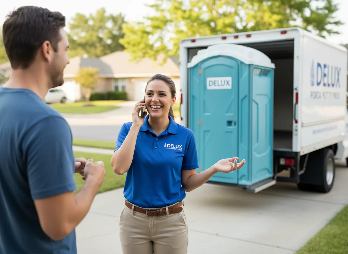 Long-Term Portable Toilet Rental North English, IA FAQs